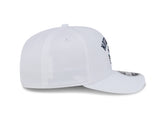 Notre Dame Fighting Irish New Era Team White 9SEVENTY Adjustable Hat - Pro Jersey Sports
