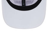 Notre Dame Fighting Irish New Era Team White 9SEVENTY Adjustable Hat - Pro Jersey Sports