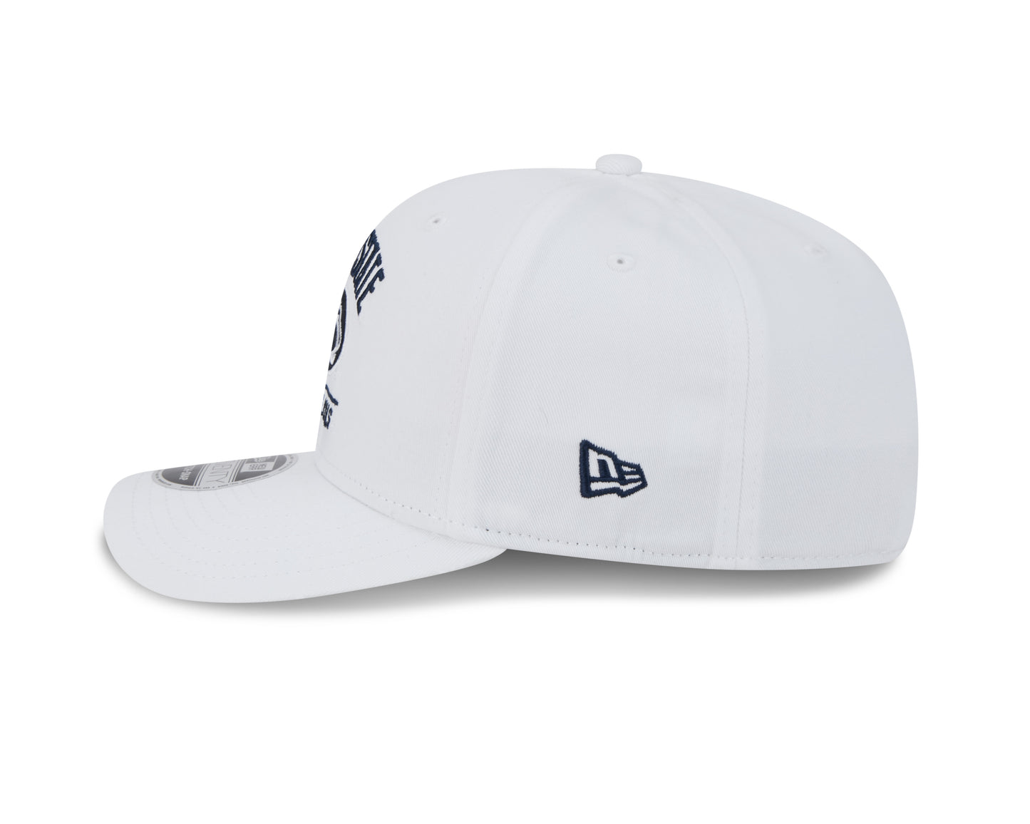 Penn State Nittany Lions New Era Team White 9SEVENTY Adjustable Hat