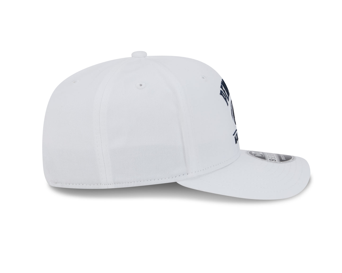 Penn State Nittany Lions New Era Team White 9SEVENTY Adjustable Hat