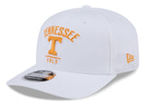 Tennessee Volunteers New Era Team White 9SEVENTY Adjustable Hat - Pro Jersey Sports