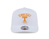 Tennessee Volunteers New Era Team White 9SEVENTY Adjustable Hat - Pro Jersey Sports