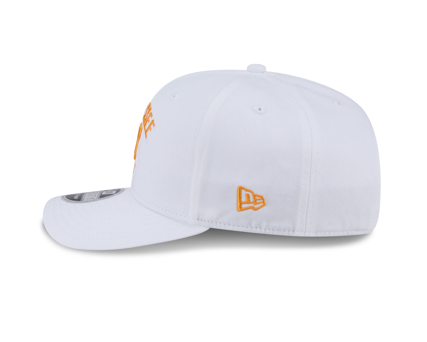 Tennessee Volunteers New Era Team White 9SEVENTY Adjustable Hat