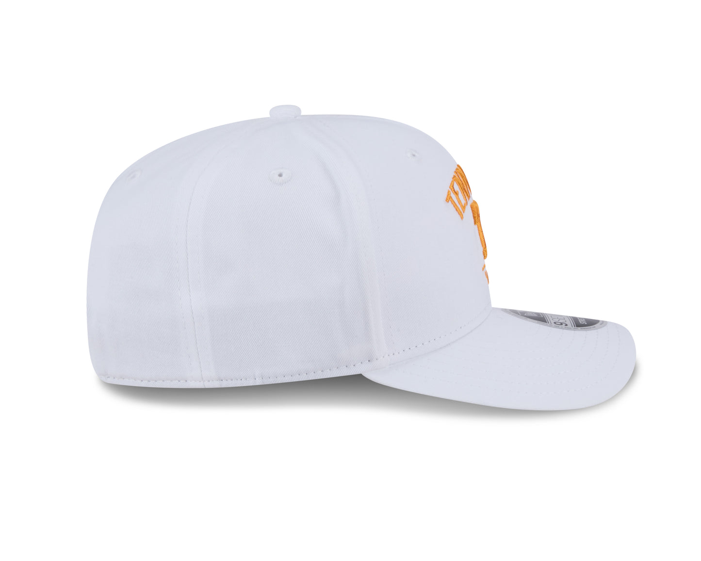 Tennessee Volunteers New Era Team White 9SEVENTY Adjustable Hat