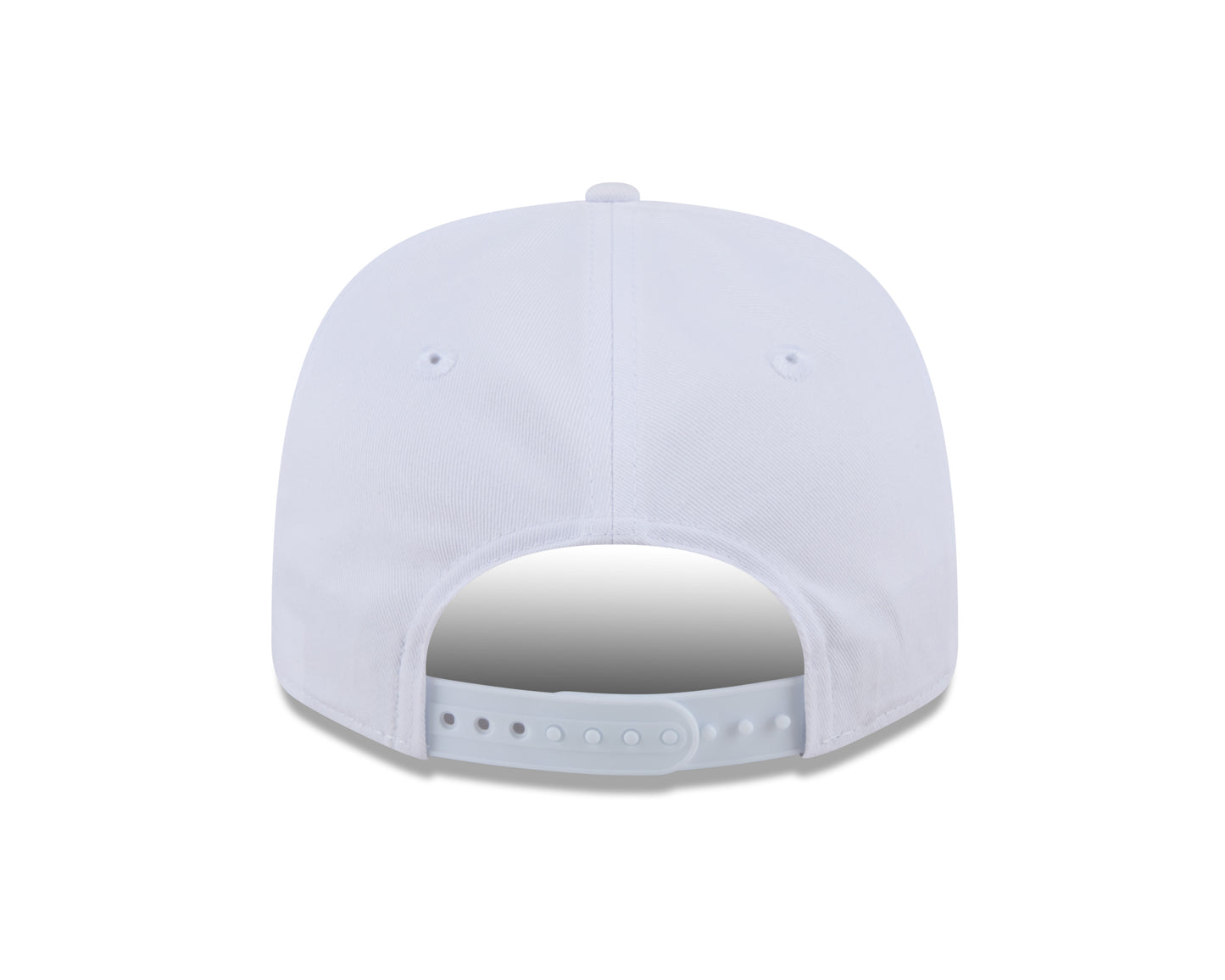 Chicago Bears New Era White 9SEVENTY Team Adjustable Hat