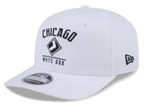 Chicago White Sox New Era Alternate White 9SEVENTY Team Adjustable Hat - Pro Jersey Sports
