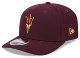 Arizona State Sun Devils New Era Maroon 9SEVENTY Adjustable Hat - Pro Jersey Sports