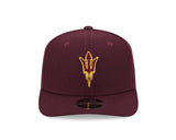 Arizona State Sun Devils New Era Maroon 9SEVENTY Adjustable Hat - Pro Jersey Sports
