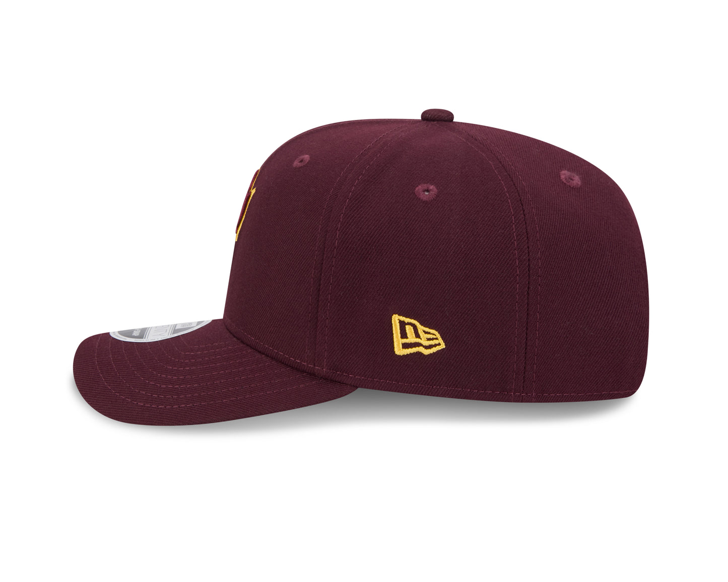 Arizona State Sun Devils New Era Maroon 9SEVENTY Adjustable Hat