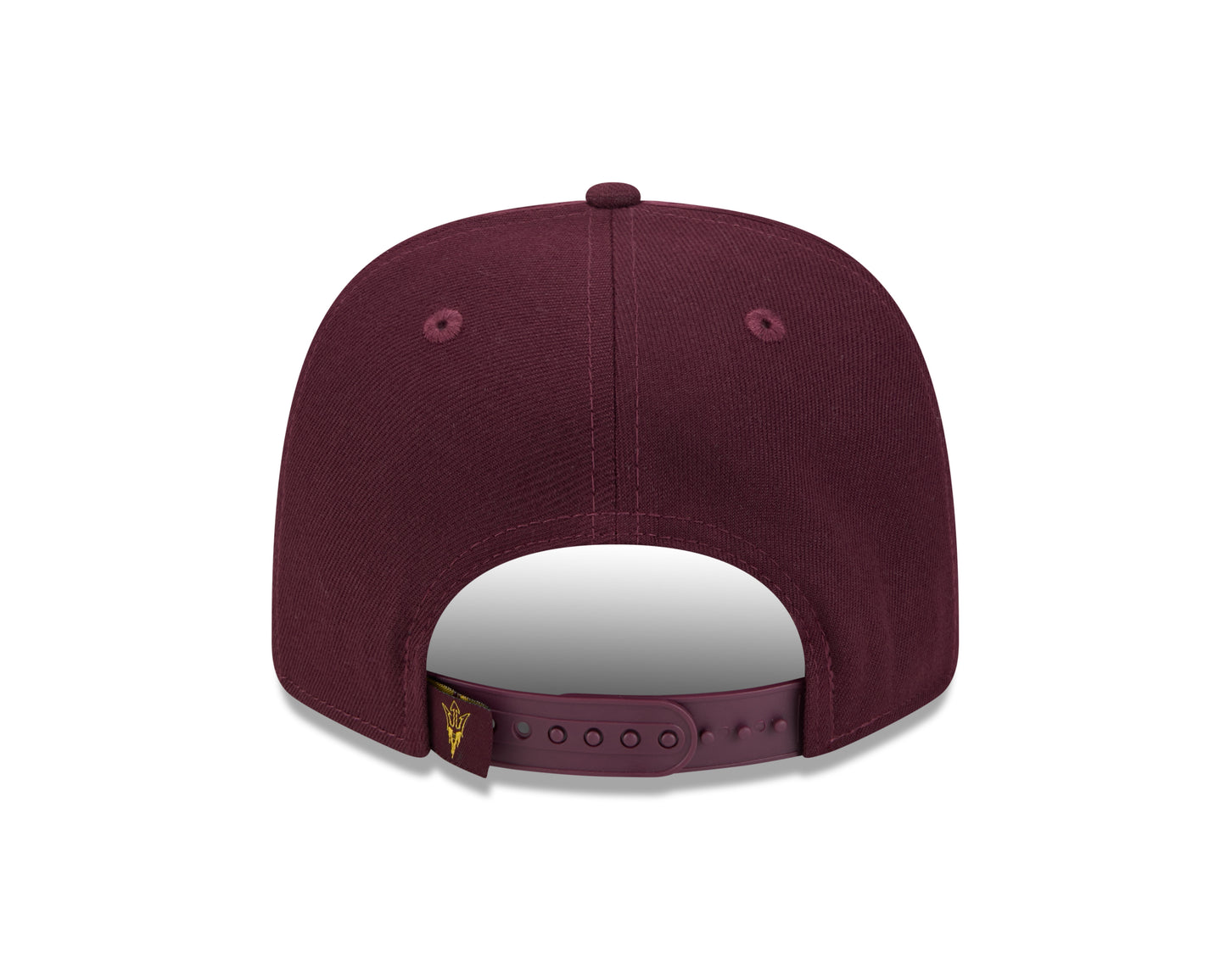 Arizona State Sun Devils New Era Maroon 9SEVENTY Adjustable Hat