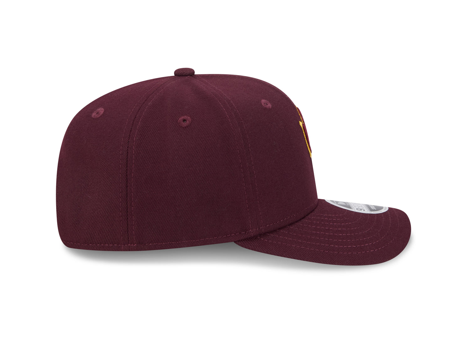 Arizona State Sun Devils New Era Maroon 9SEVENTY Adjustable Hat