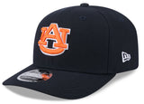 Auburn Tigers New Era Navy 9SEVENTY Adjustable Hat - Pro Jersey Sports