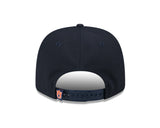 Auburn Tigers New Era Navy 9SEVENTY Adjustable Hat - Pro Jersey Sports