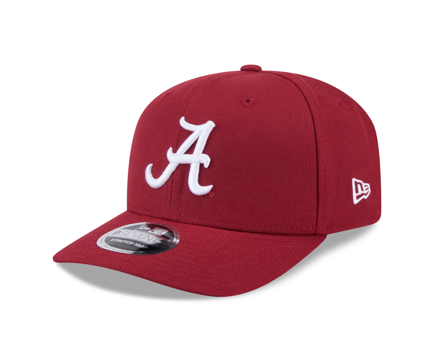 Alabama Crimson Tide New Era Crimson 9SEVENTY Adjustable Hat