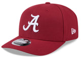 Alabama Crimson Tide New Era Crimson 9SEVENTY Adjustable Hat - Pro Jersey Sports