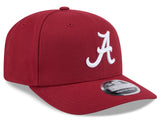 Alabama Crimson Tide New Era Crimson 9SEVENTY Adjustable Hat - Pro Jersey Sports