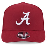 Alabama Crimson Tide New Era Crimson 9SEVENTY Adjustable Hat - Pro Jersey Sports