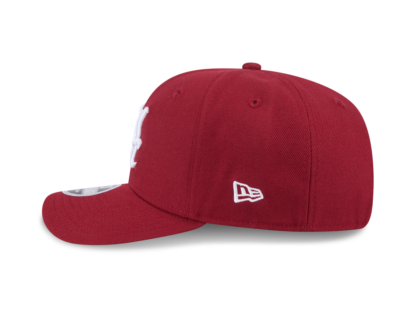 Alabama Crimson Tide New Era Crimson 9SEVENTY Adjustable Hat