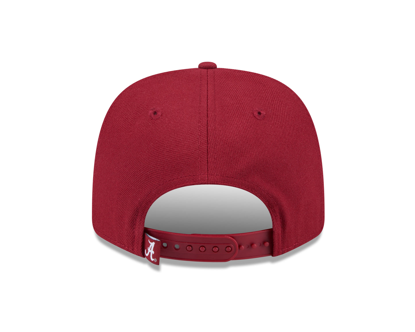 Alabama Crimson Tide New Era Crimson 9SEVENTY Adjustable Hat