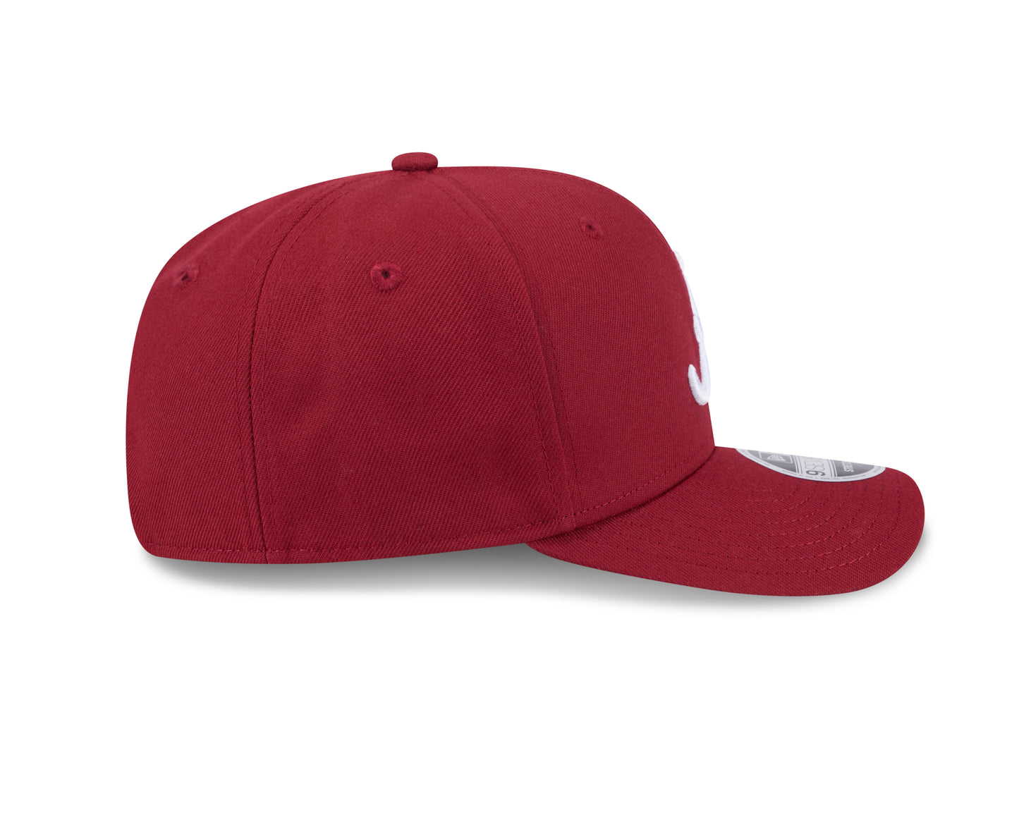 Alabama Crimson Tide New Era Crimson 9SEVENTY Adjustable Hat