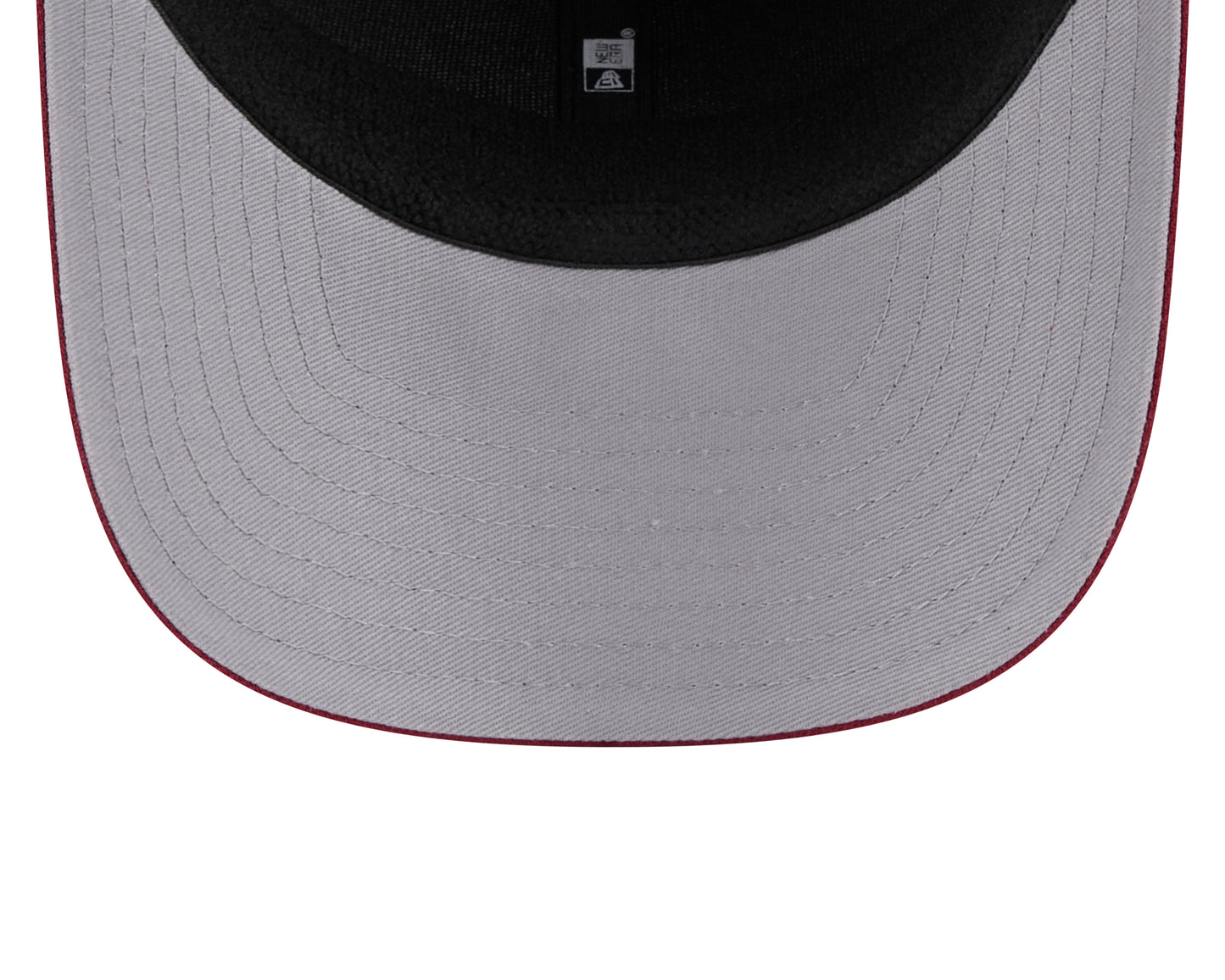 Alabama Crimson Tide New Era Crimson 9SEVENTY Adjustable Hat