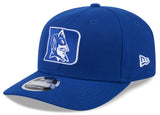 Duke Blue Devils New Era Blue 9SEVENTY Adjustable Hat - Pro Jersey Sports