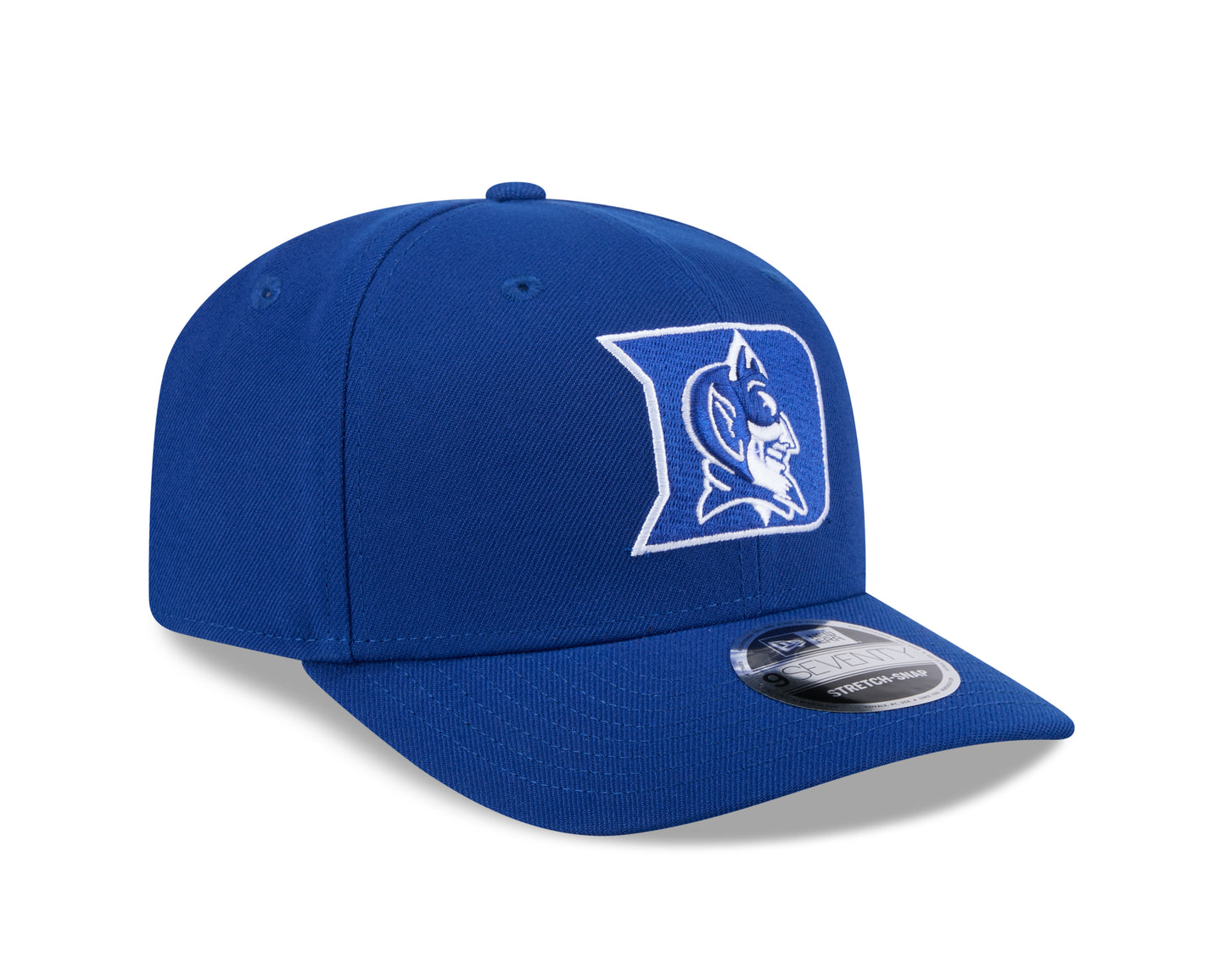 Duke Blue Devils New Era Blue 9SEVENTY Adjustable Hat