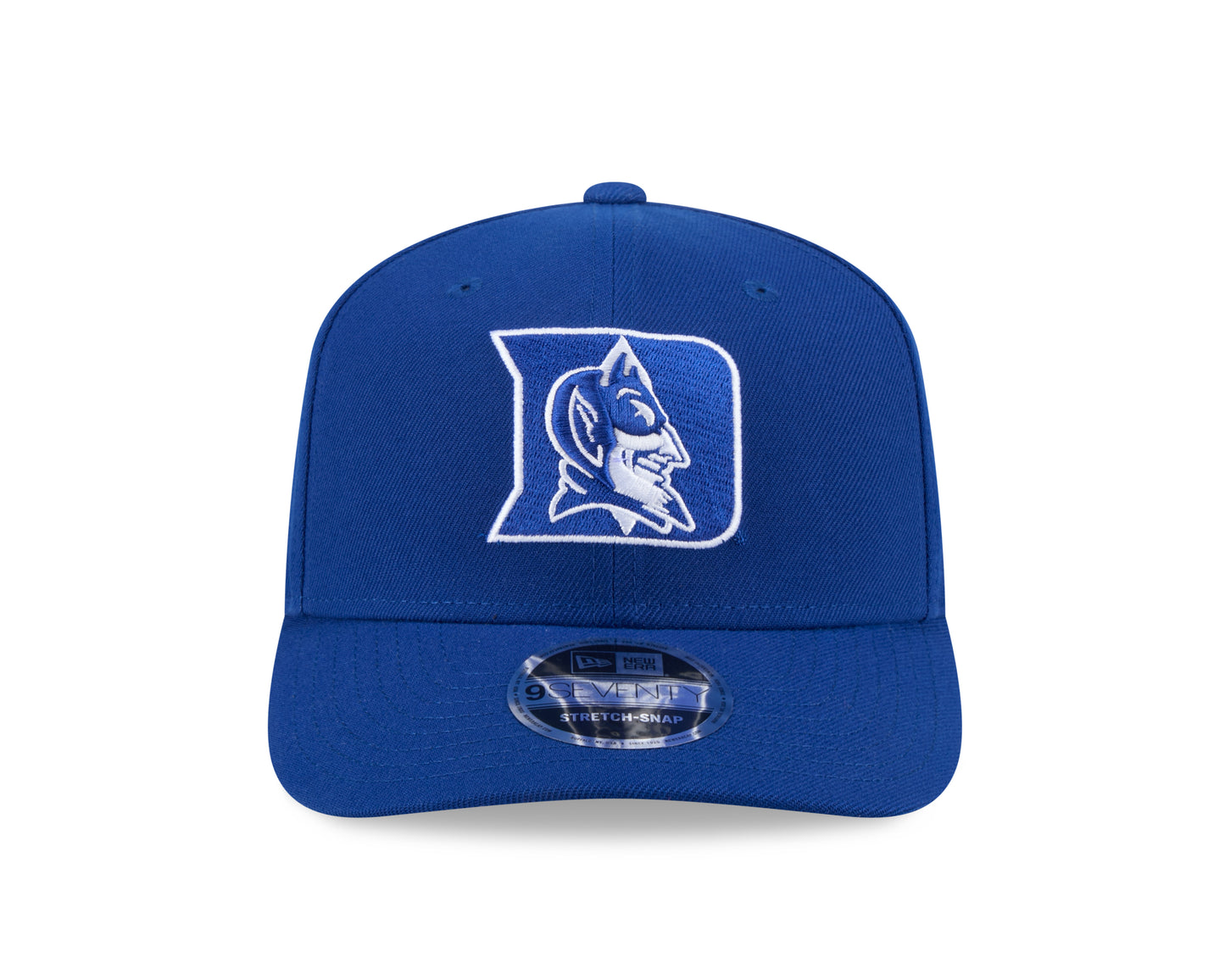 Duke Blue Devils New Era Blue 9SEVENTY Adjustable Hat