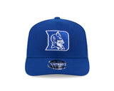 Duke Blue Devils New Era Blue 9SEVENTY Adjustable Hat - Pro Jersey Sports