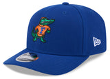 Florida Gators Vault New Era Blue 9SEVENTY Adjustable Hat - Pro Jersey Sports