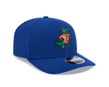 Florida Gators Vault New Era Blue 9SEVENTY Adjustable Hat - Pro Jersey Sports