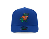 Florida Gators Vault New Era Blue 9SEVENTY Adjustable Hat - Pro Jersey Sports