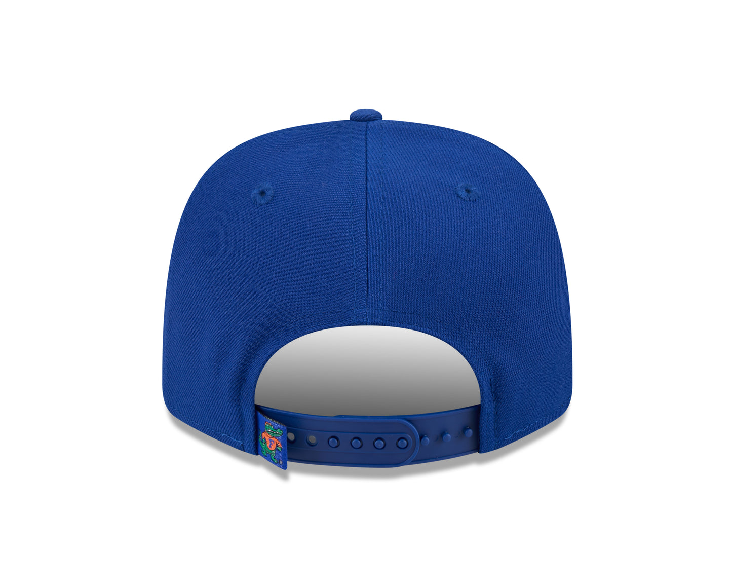 Florida Gators Vault New Era Blue 9SEVENTY Adjustable Hat