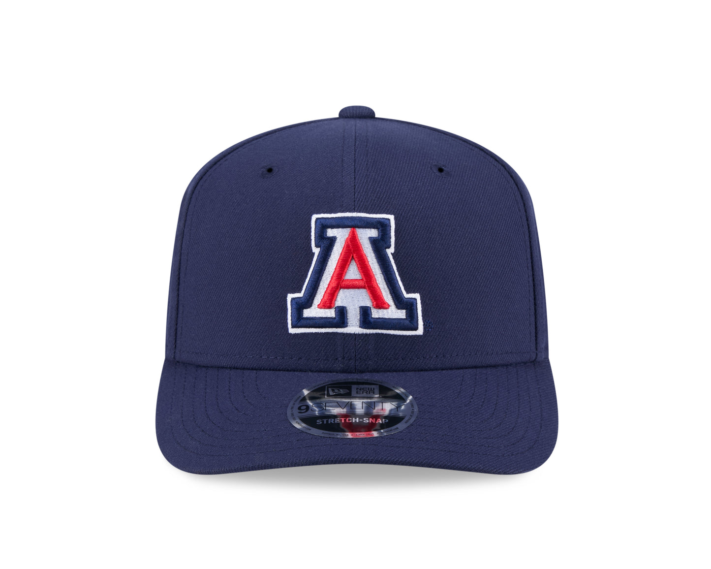 Arizona Wildcats New Era Navy 9SEVENTY Adjustable Hat