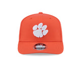 Clemson Tigers New Era Orange 9SEVENTY Adjustable Hat - Pro Jersey Sports