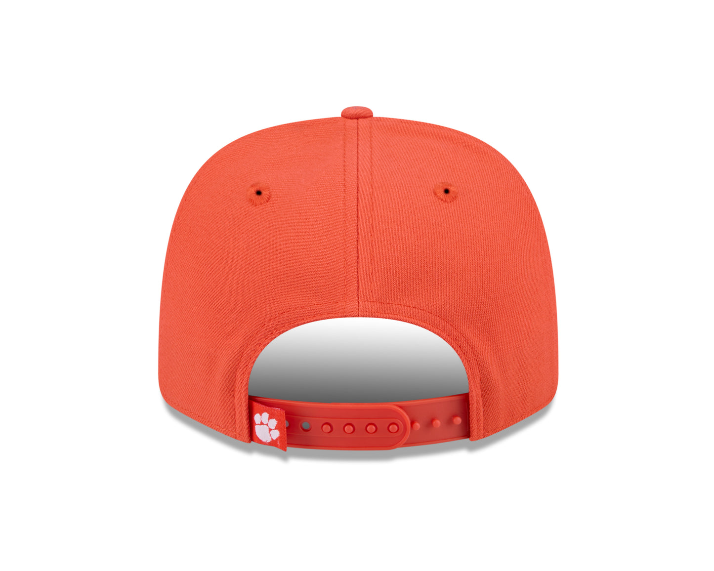 Clemson Tigers New Era Orange 9SEVENTY Adjustable Hat