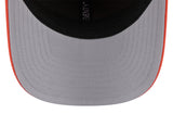 Clemson Tigers New Era Orange 9SEVENTY Adjustable Hat - Pro Jersey Sports
