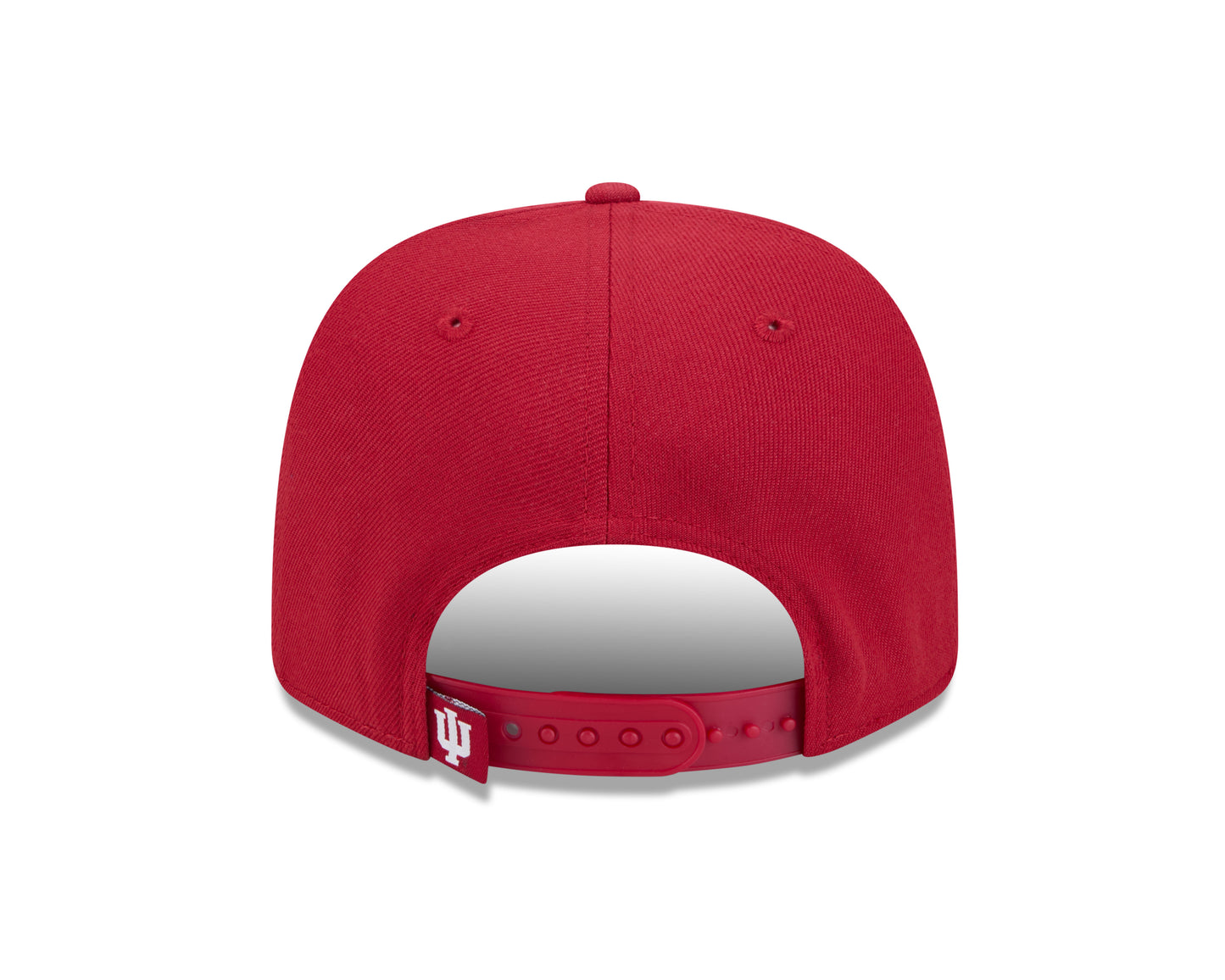 Indiana Hoosiers New Era Maroon 9SEVENTY Adjustable Hat