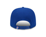 Kansas Jayhawks New Era Blue 9SEVENTY Adjustable Hat - Pro Jersey Sports