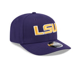 LSU Tigers New Era Purple 9SEVENTY Adjustable Hat - Pro Jersey Sports