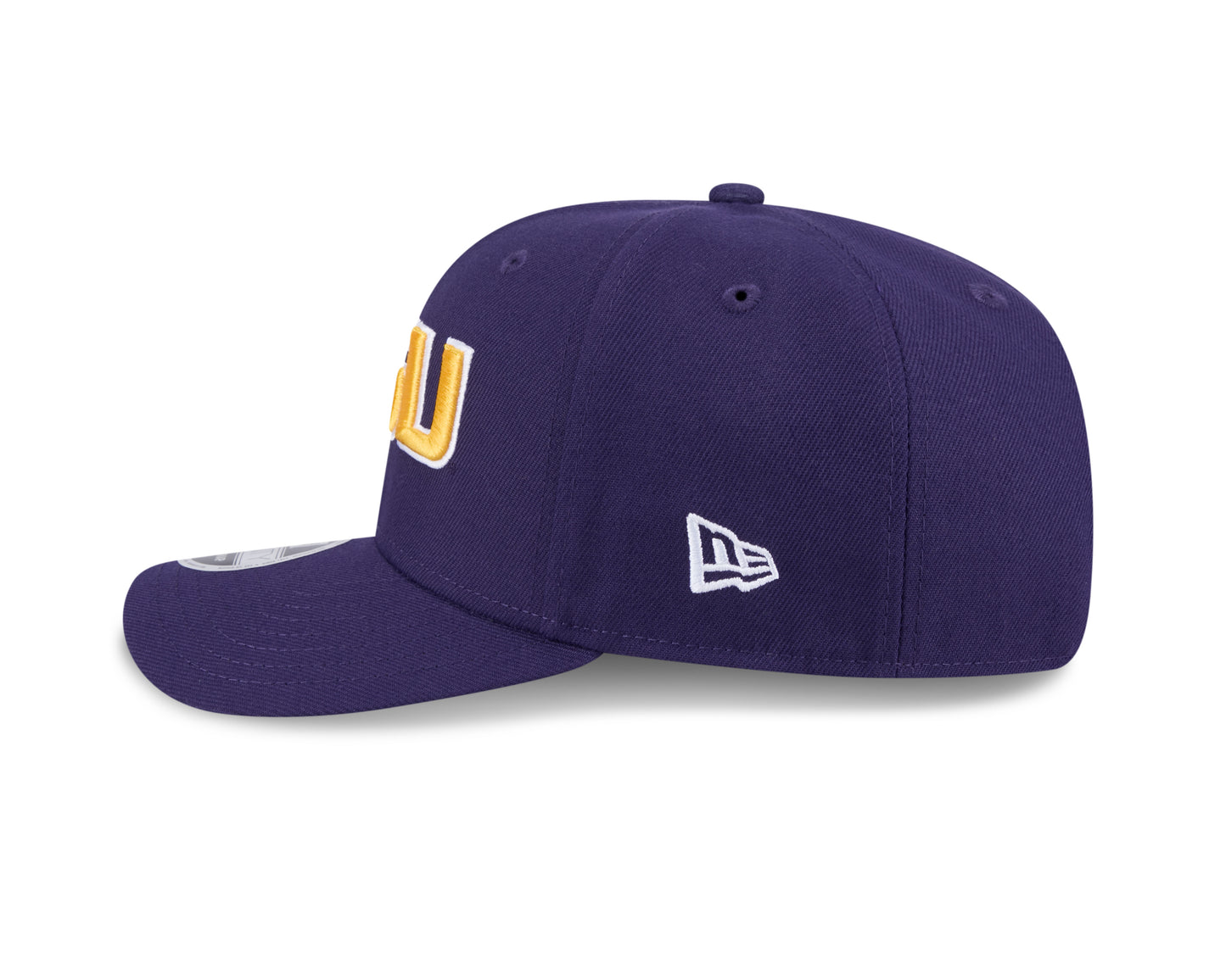 LSU Tigers New Era Purple 9SEVENTY Adjustable Hat