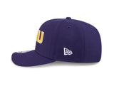 LSU Tigers New Era Purple 9SEVENTY Adjustable Hat - Pro Jersey Sports