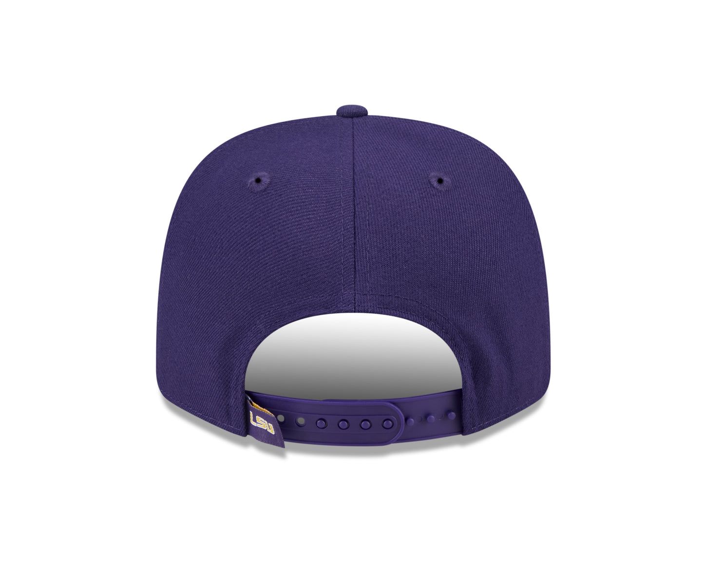 LSU Tigers New Era Purple 9SEVENTY Adjustable Hat