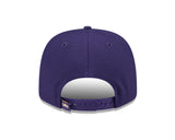 LSU Tigers New Era Purple 9SEVENTY Adjustable Hat - Pro Jersey Sports