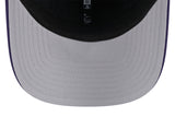 LSU Tigers New Era Purple 9SEVENTY Adjustable Hat - Pro Jersey Sports