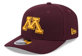 Minnesota Golden Gophers New Era Crimson 9SEVENTY Adjustable Hat - Pro Jersey Sports