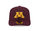 Minnesota Golden Gophers New Era Crimson 9SEVENTY Adjustable Hat - Pro Jersey Sports