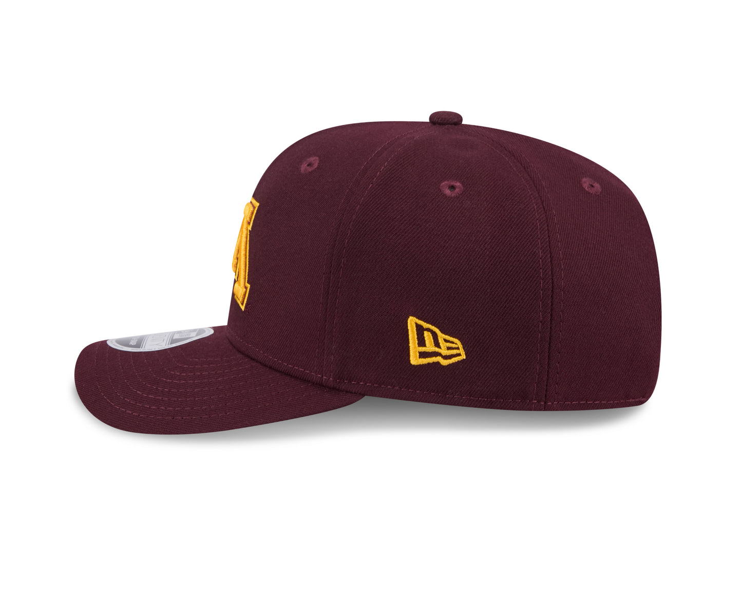 Minnesota Golden Gophers New Era Crimson 9SEVENTY Adjustable Hat