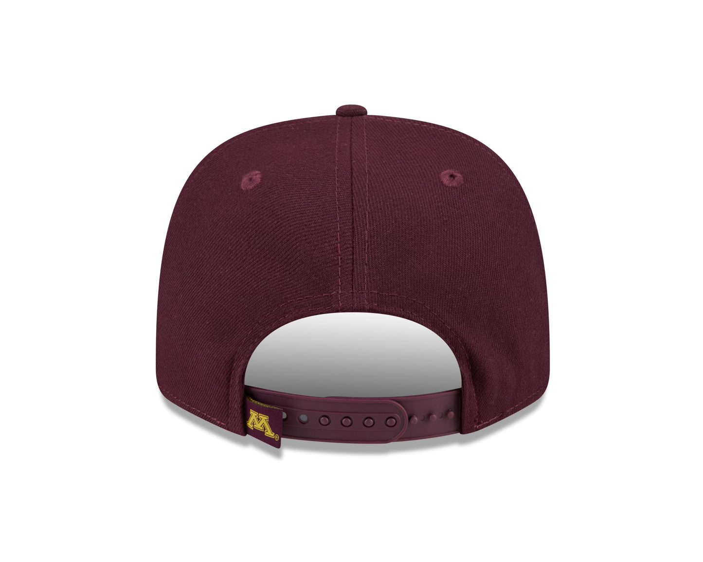 Minnesota Golden Gophers New Era Crimson 9SEVENTY Adjustable Hat