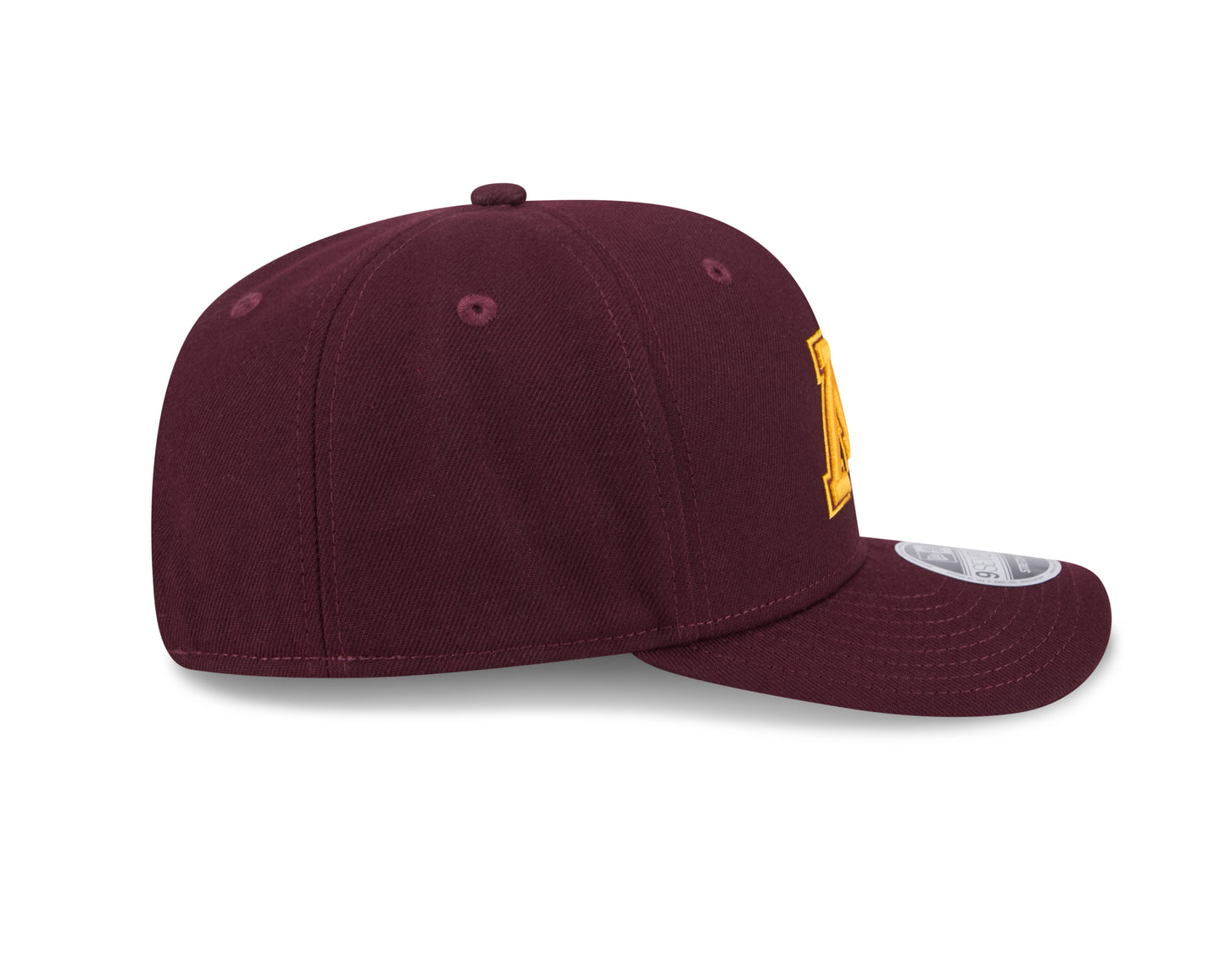 Minnesota Golden Gophers New Era Crimson 9SEVENTY Adjustable Hat